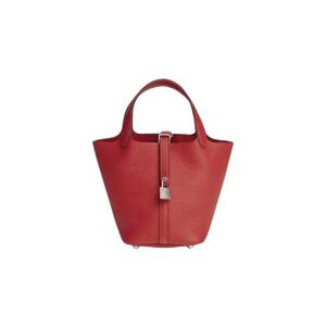 에르메스 피코탄 락 18 백 클레망스   팔라듐 하드웨어 베흐미용 H056289CK5E