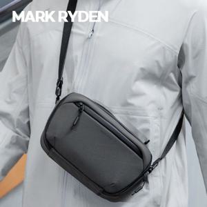 [마크라이든]MR0185C 방수코팅 경량 여행 데일리 크로스백