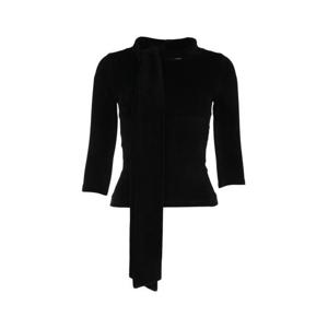 발렌시아가 가디건 768074TNV61 1000 BLACK