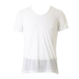 (비너스) 아사면 모시느낌 여름 반팔런닝-VMV4096A