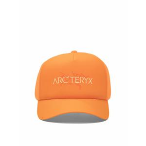 [ARCTERYX] 라프리마 남성 Brid Word 트러커 모자 X000009488 버드 WORD HATVERVE/LUMINA 오렌지 /3