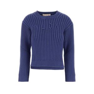 마르니 스웨터 GCMD0572A0UFC950 00B53 LIGHT BLUE