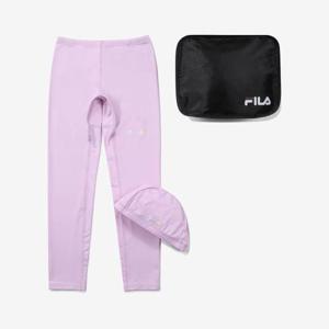 [휠라키즈] 아쿠아 9부 레깅스 (FK2RPF2A01X_LVD)