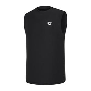 [아레나]365 레귤러핏 슬리브리스 래쉬가드(A5BM1RR41) 블랙