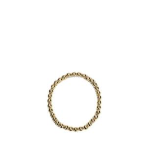 Jil Sander 로고가 새겨진 비즈 초커 J11UU0001P4877 710 TP934402420