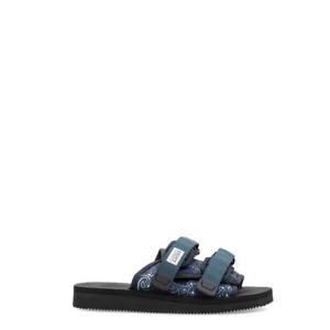 Suicoke 모토 캡 플랫 샌들 OG056CABPT02 NVY TP934593224