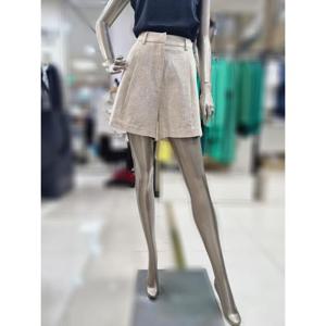 제시뉴욕 세이브존04 린넨 원턱 숏 팬츠 DE85PH2520PH