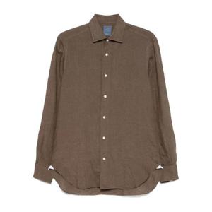 25 FW 바르바 리넨 셔츠 L4U12P0247028 TP438468772