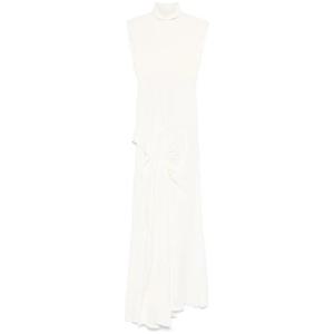 25 FW 빅토리아베컴 비대칭 맥시 드레스 1125WDR006028A TP434275347