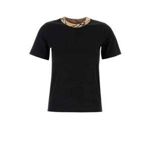 버버리 반팔 티셔츠 8110271 A1189 BLACK