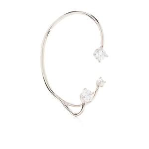 25 FW 판코네시 크리스털 싱글 이어커프 CAOEA910S TP432437793