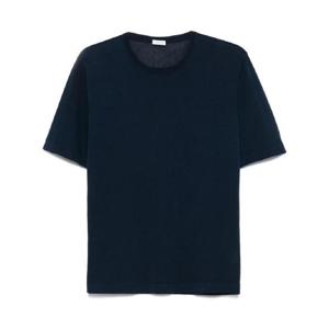 25 FW 카루소 반소매 코튼 티셔츠 MK66Y700257 TP435866869