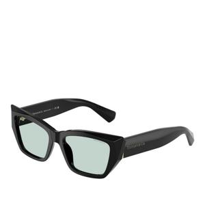 티파니앤코 블랙 프레임 렉탱귤러 쉐이프 선글라스 TF4230 8001