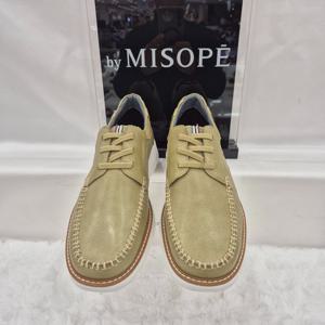 [미소페]By미소페 남성 세미정장 캐주얼 122HH417FD008 GREEN 1_