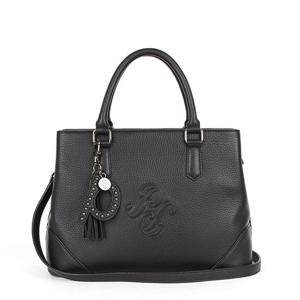 [피에르가르뎅_핸드백]여성토트백01I1280NKKGBK