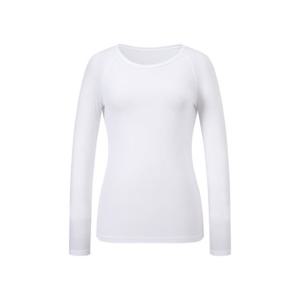 M 캘러웨이골프긴팔티 PQC CWTU24M801_WH 여성 여름 U넥 베이스레이어