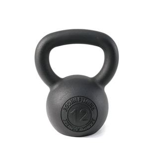 이고진 파워 케틀벨 12kg 무쇠 크로스핏 웨이트 근력 운동 홈트 스윙 덤벨 아령 헬스