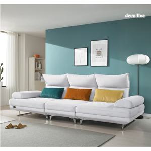 데코라인 피코크 스윙 4인용 아쿠아텍스 코모도 모듈 소파세트 쿠션 3p 방문설치