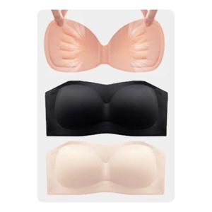 VIVA-HM61 논슬립 오프숄더 튜브탑