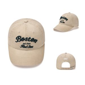 MLB 레터링 컬러데님 볼캡(3ACPDS14N-43BGL)