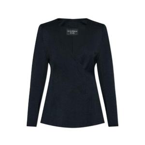 엠포리오 아르마니 테일러드 V넥 재킷 EW000983TE12241 UB115 TP936023852