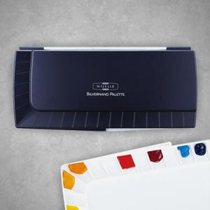 아트박스/한가람문구 은나노수채화팔레트 40칸(MWP-3040)