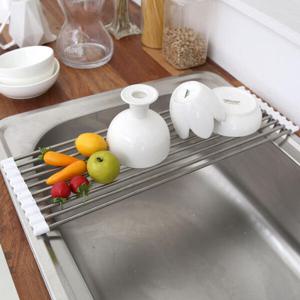 아트박스/올리오 와이드 주방선반 씽크롤 10구 1개