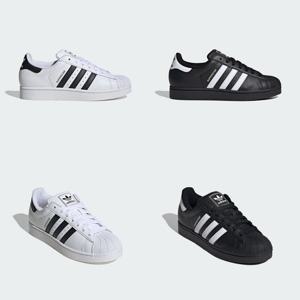 아디다스 슈퍼스타 II 2종택1 IH8659 JI0079