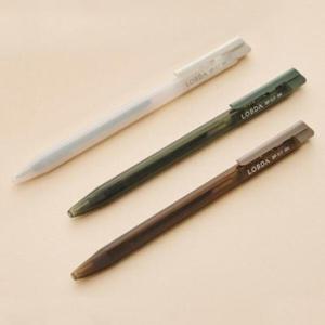 아트박스/모나미 롭다 유성볼펜 3색세트 0.7 블랙