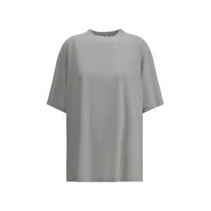 발렌시아가 반팔 티셔츠 831305TSVW4 9012 GREY