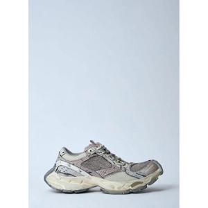 25 FW 발렌시아가 남성 스테이플러 스니커즈  bal0160012bei