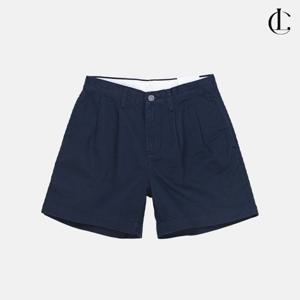 엘케이트 여성 숏팬츠 핀턱 숏 짧은바지 데일리 여름 면 반바지 LPP041