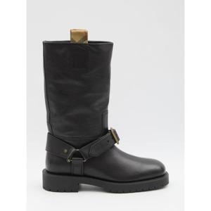 버버리 부츠 8111737 BLACK
