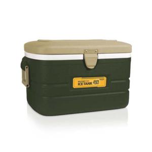 코멕스 아이스탱크 밀리터리그린 40L 아이스박스