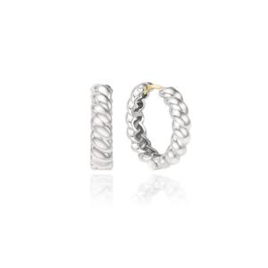 [미니골드] 로프 스트링 귀걸이 MEM21996