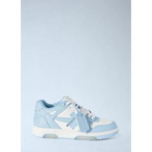 25 FW 오프화이트 남성 Out Of Office Sneakers ofw0160068blu