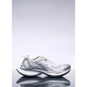 25 FW 발렌시아가 남성 서킷 스니커즈 bal0157030wht