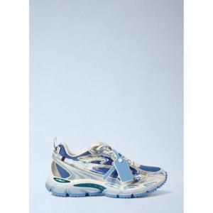 25 FW 오프화이트 남성 Ow Be Right Back Sneakers ofw0160114blu