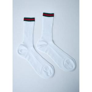 25 FW 구찌 여성 웹 양말  guc0261043wht