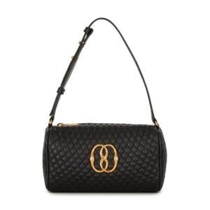 Bally 엠블럼 퀼팅 스몰 클러치 백 23SSFSLLGW097 U901O TP934870526