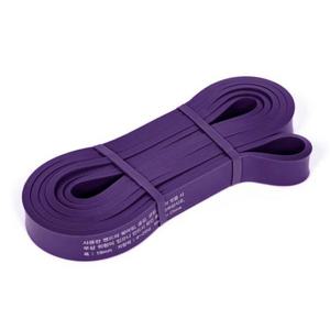 프로스펙스 스트레칭밴드 파워밴드 레벨5 두께 38mm (퍼플)