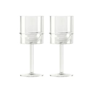 [오덴세] 에스카 글라스 와인잔 2p 세트