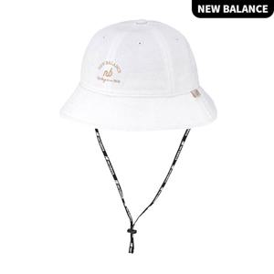 뉴발란스키즈 돔형 리넨 버킷햇 NK8BDS204U-10