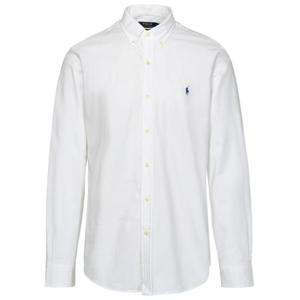 폴로 랄프로렌 긴팔 셔츠 710928254002 WHITE DOM