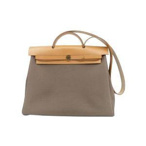 에르메스 에르백 집 39 베르소 백 르투르네   골드 하드웨어 에뚜쁘 듄 나뛰렐 사블르 H082271CCAM