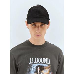 25 FW Levis x JJJJound 남성 스웨이드 베이스볼 캡 lej0158009blk