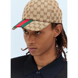 25 FW 구찌 남성 오리지널 GG 베이스볼 캡 guc0157063bei