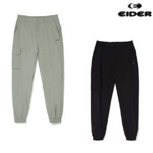 아이더 [택가 149,000원] 남성 윈드락 보온성 우수한 테이퍼드 핏 조거 팬츠 DMU23304