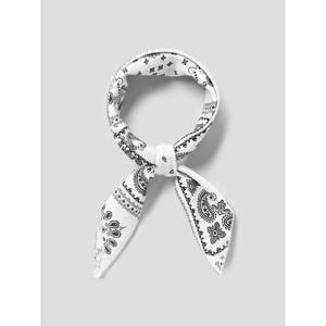 (195784WY41) [에잇세컨즈] 페이즐리 반다나  화이트