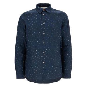 25 FW 폴스미스 레터 프린트 셔츠 M2R149TT22414 TP439993403